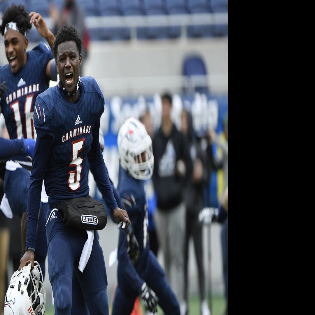 Badgers Signee James Williams Prepared For Transition To Major