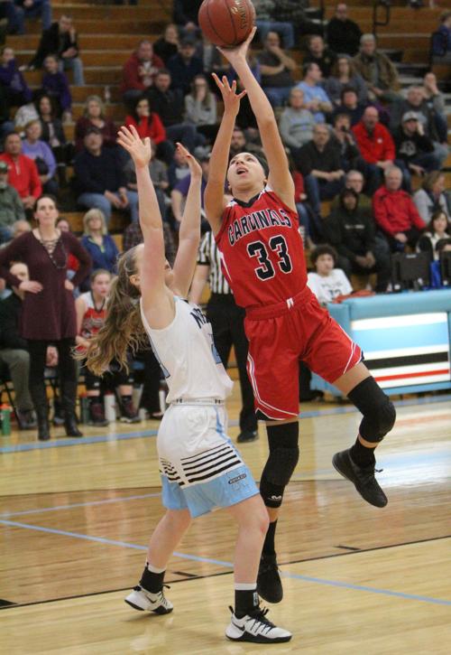 Prep Girls Basketball Early Surge Carries Chi Hi Past Eau Claire