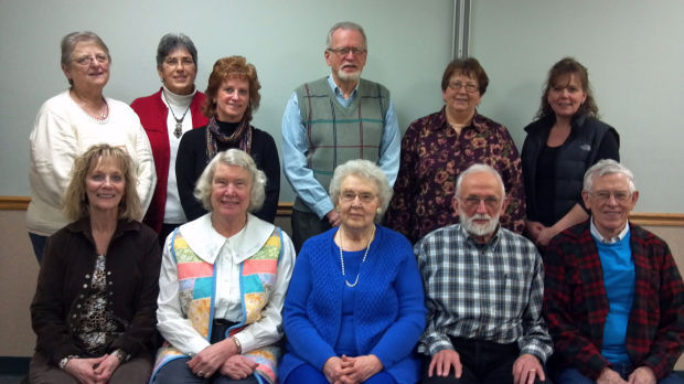 Senior center Board of Directors