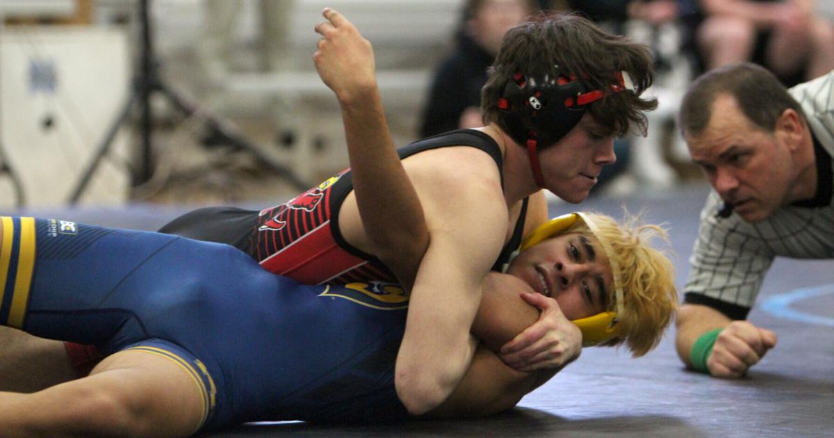 Prep Wrestling: Chi-Hi's Hughes selected All-Big Rivers Conference ...