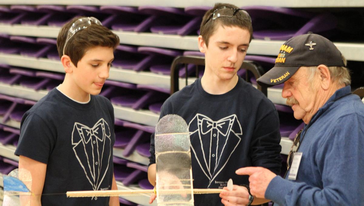 Boyceville MS Science Olympiad edges Menomonie to win regional title
