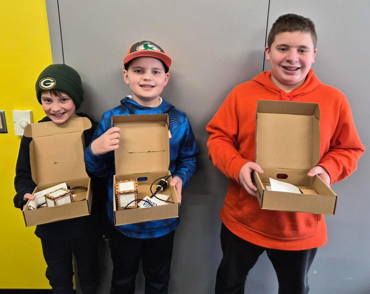 Creative 4-H'ers