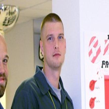 Inmates Embrace Idea Of Giving Back Local News Chippewa Com