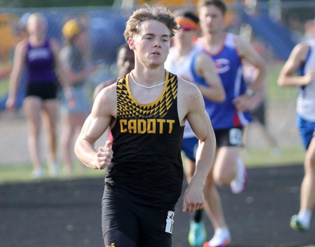 Division 3 track and field regionals at Colfax 5-26-26