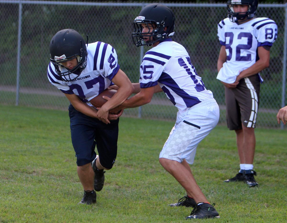 Lake Holcombe Cornell Football Enters Season Full Of Optimism
