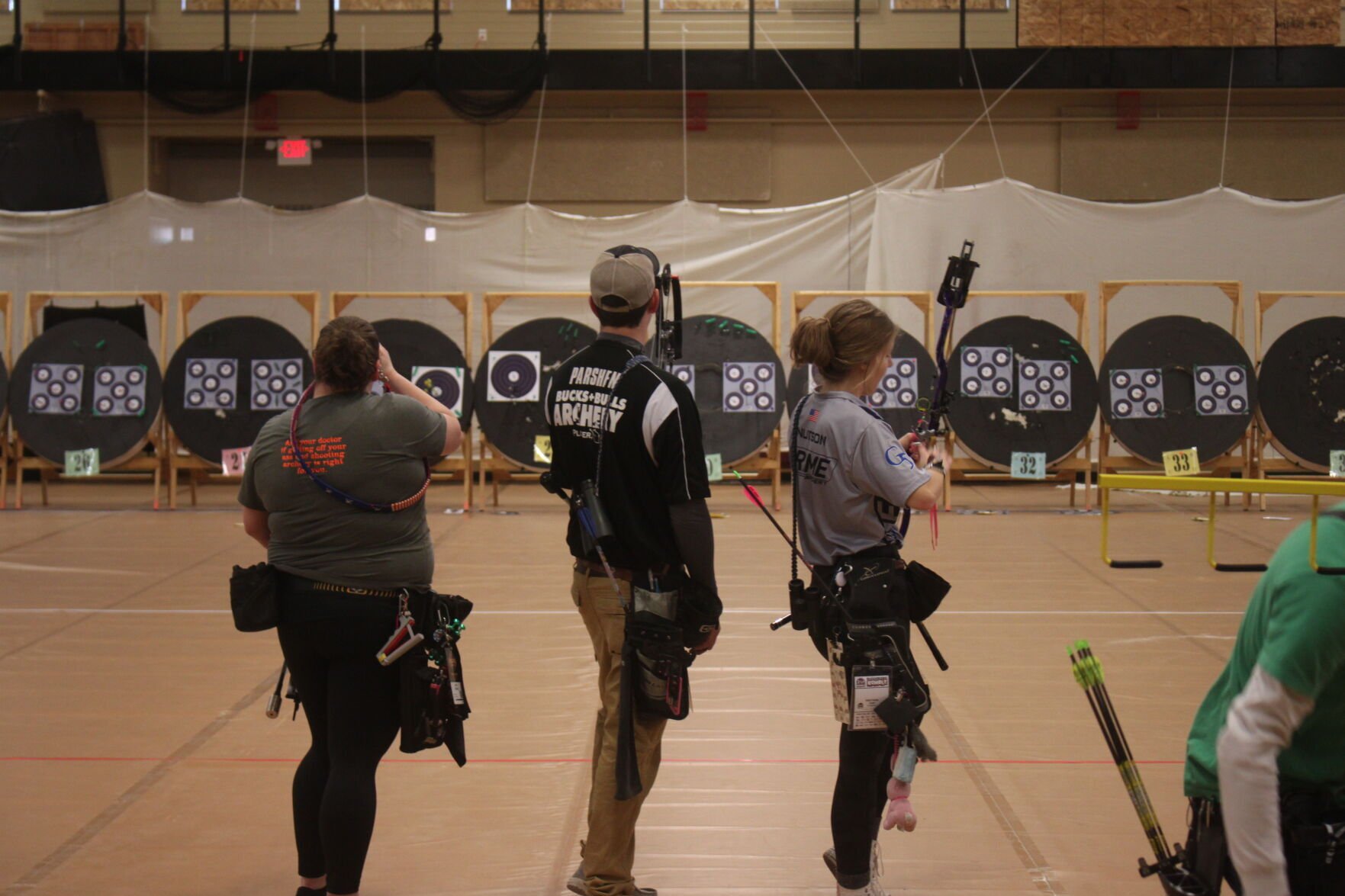 Archery tournament draws hundreds to La Crosse