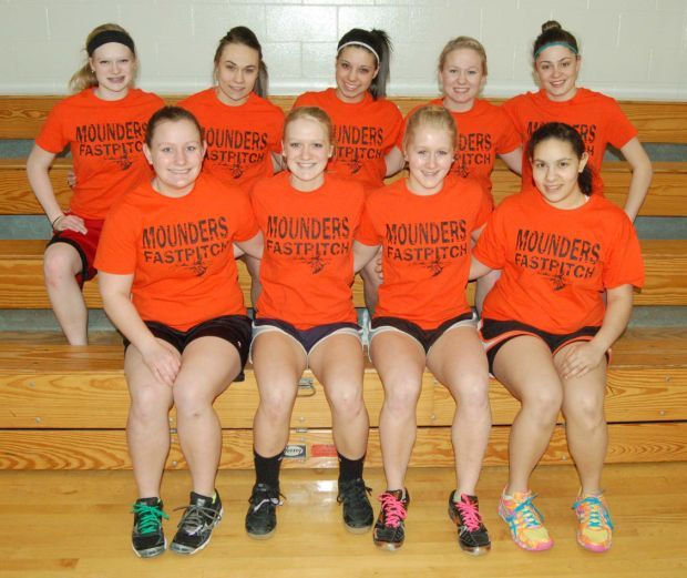 Mounders fully loaded for 2013 run Local