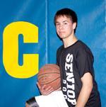 2008-09: Cornell's Dylan Smith