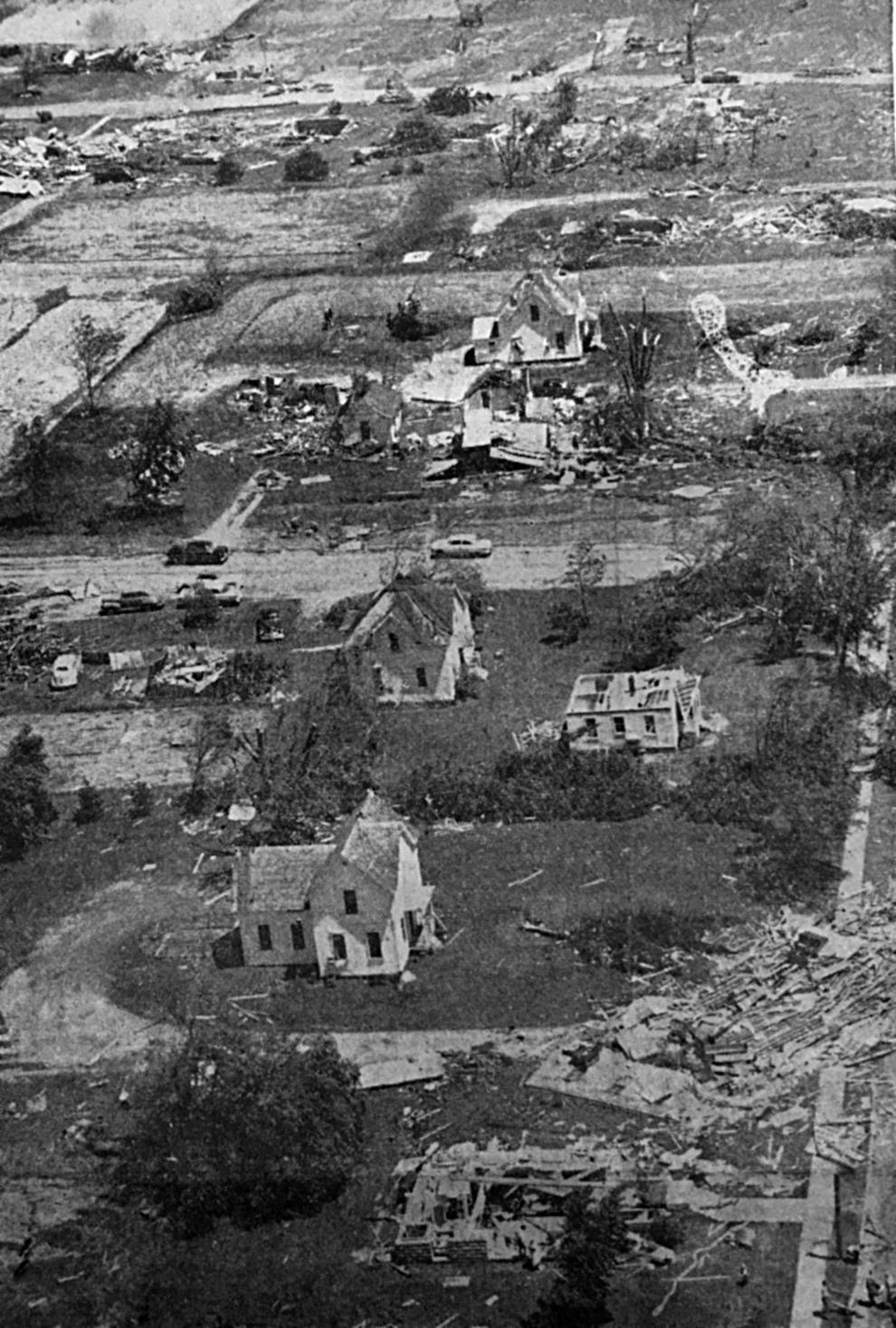 1958 Colfax tornado A haunting memory for Chippewa Valley