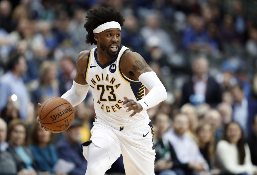 Tom Oates Ex Madison Memorial Athlete Wesley Matthews Right Fit