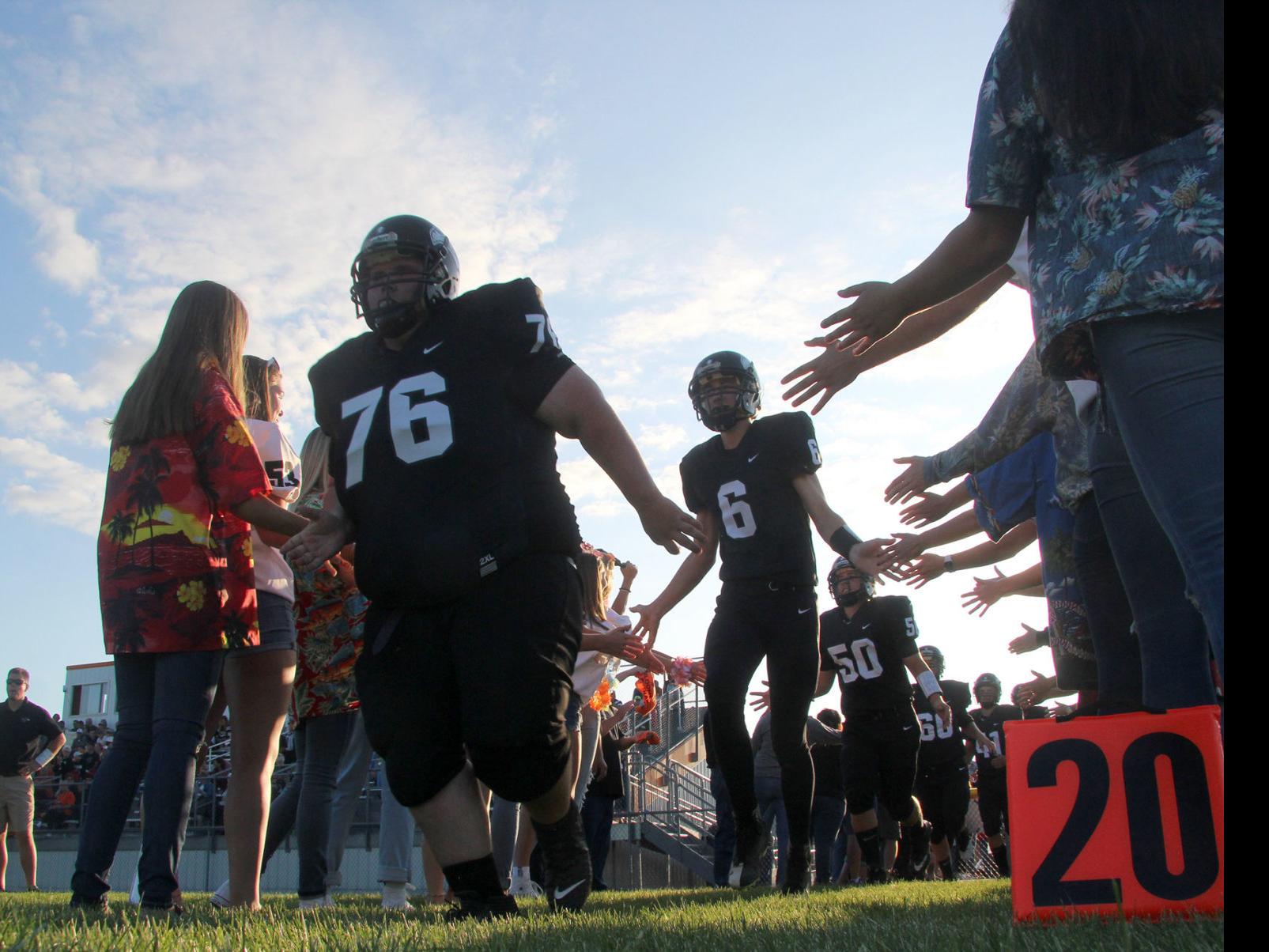 Prep Football Heart O North Conference Has Head Start On Wfca
