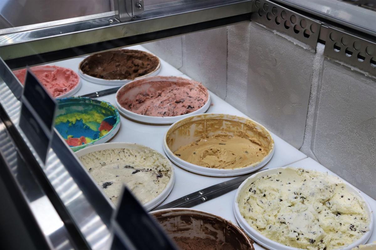 We Ve Seen A Lot Of Smiles Monster Scoop Ice Cream Opens In Chippewa Falls Local News Chippewa Com