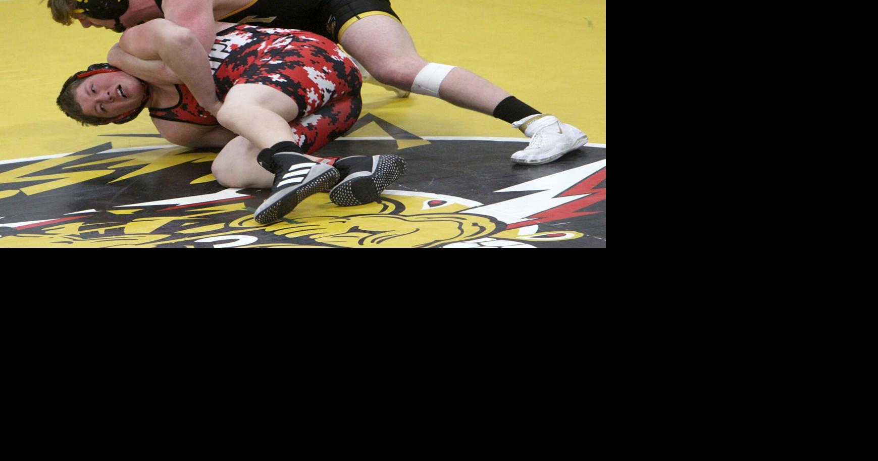 Prep Wrestling Sectional Roundup Cadott sending seven wrestlers to