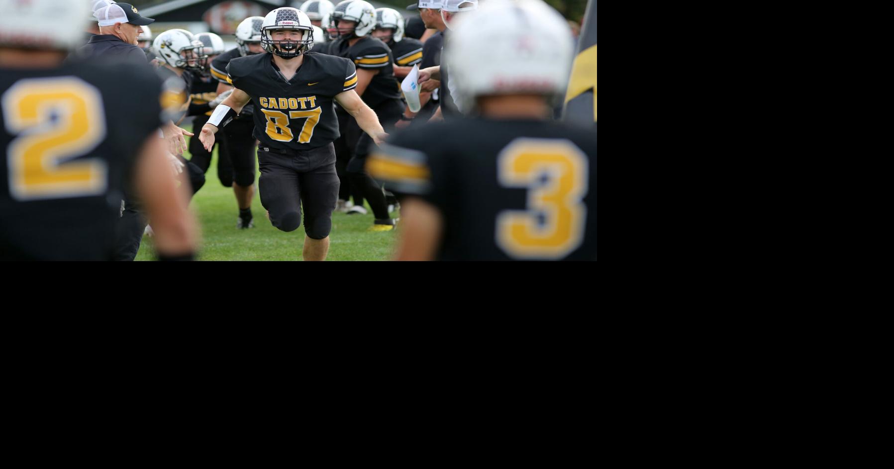 IN PHOTOS: Cadott football wins opener over Augusta 8-23-24