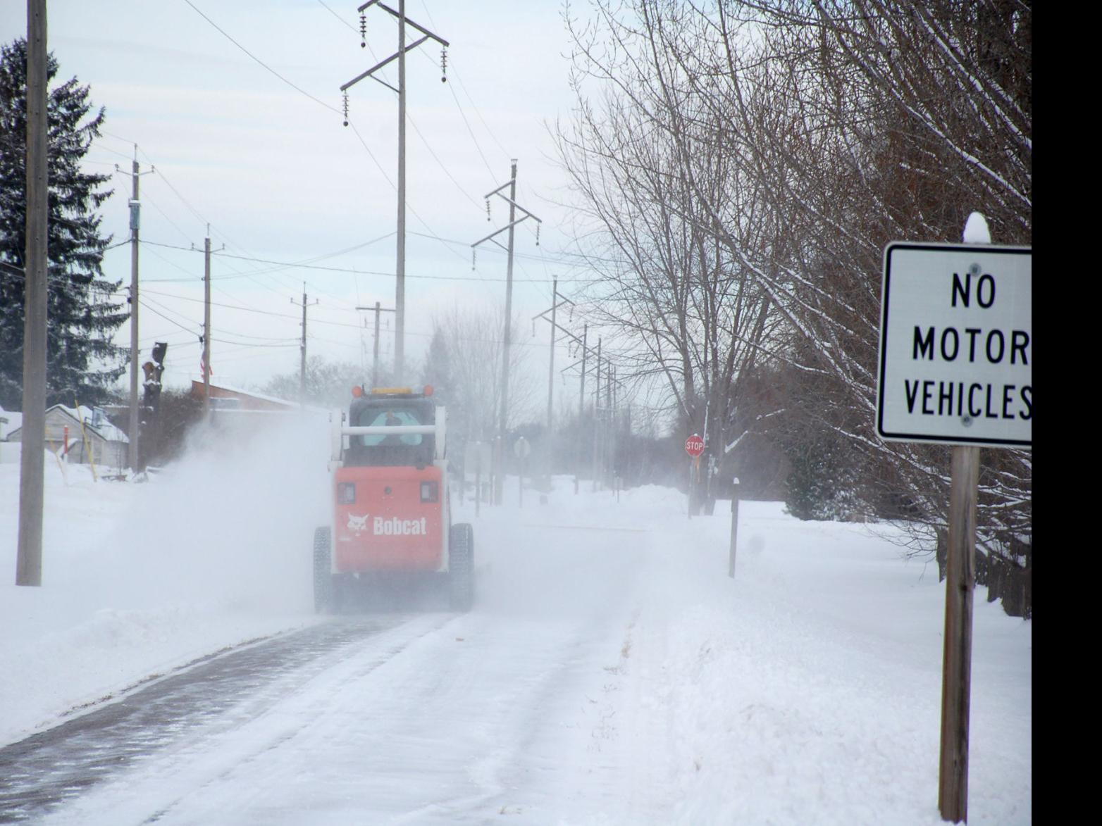 Winter Parking In Effect For City Of Menomonie News Chippewa Com