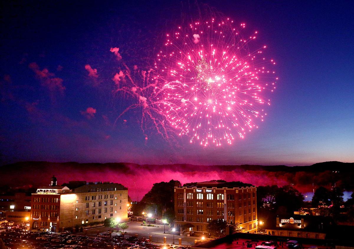 Chippewa, Dunn County sites set to host Fourth of July fireworks shows
