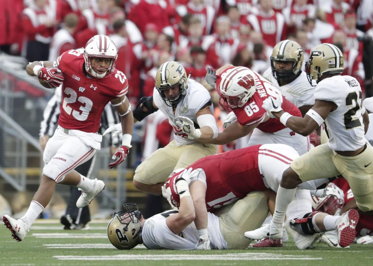 Oates Column Nine Game Schedule Hurts Big Ten Chippewa Com
