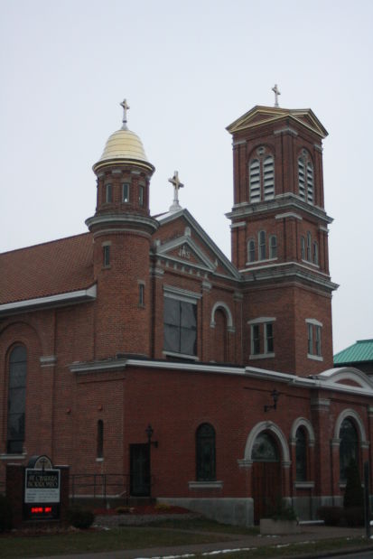 St. Charles Borromeo Catholic Church upgrades in time for holidays