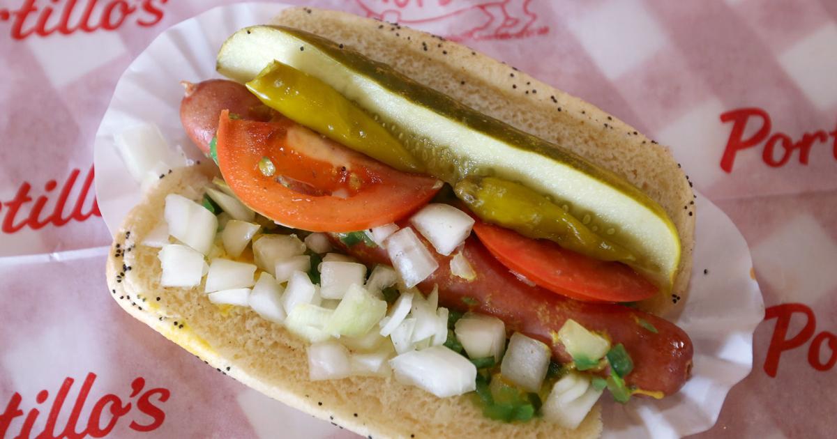 Portillo's fans become owners as company goes public Thursday