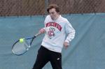 Chi-Hi boys tennis at Eau Claire North 5-1-23