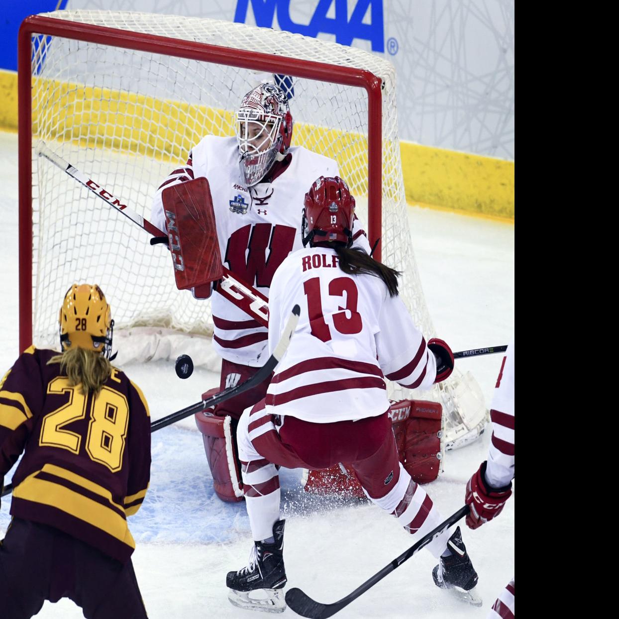 Wisconsin Badgers Women S Hockey Team Opens Title Defense On Road In 2019 20 Season College Hockey Chippewa Com