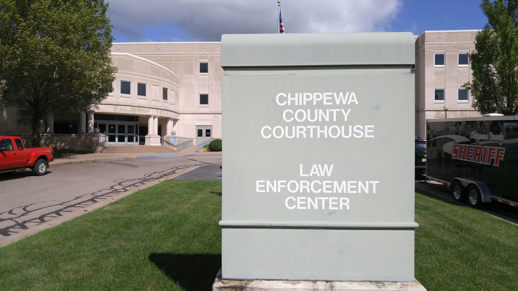 Former Chippewa County employee won t receive grievance hearing