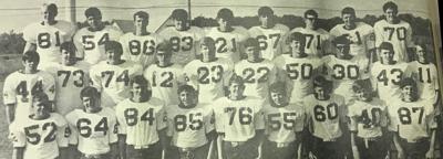 football 1969 mcdonell state cohesion stout prep finalist remembered school chippewa team defense