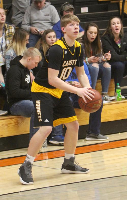 Prep Boys Basketball Preview Cadott Returns Two Starters Several