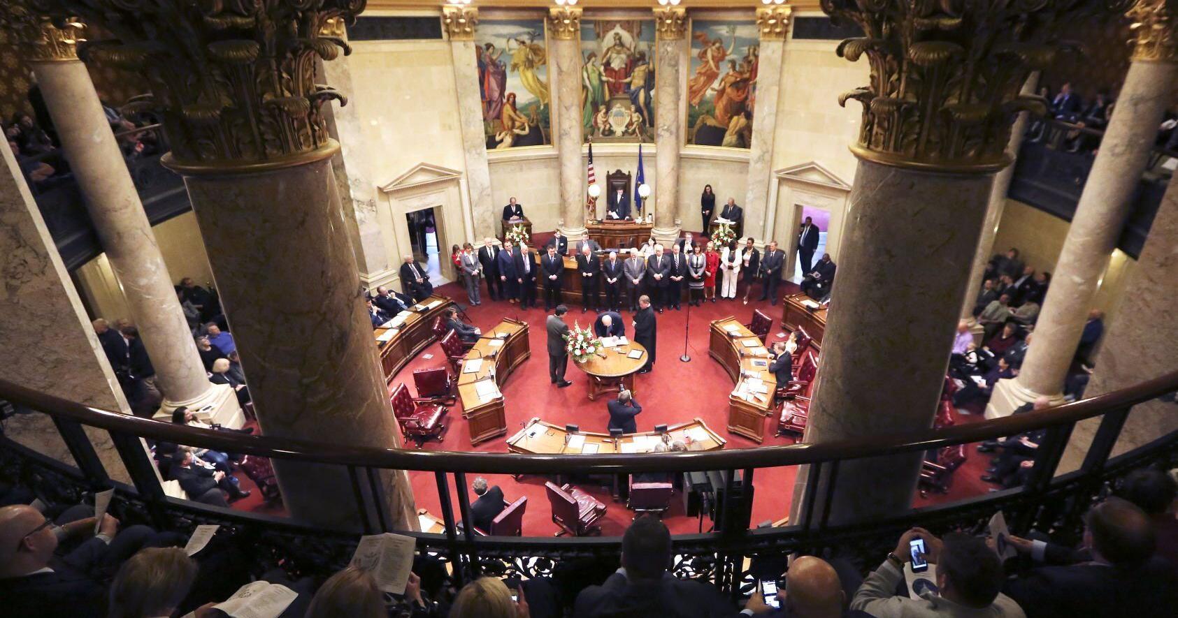 Wisconsin Senate approves bills restricting trans athletes - Vimarsana News