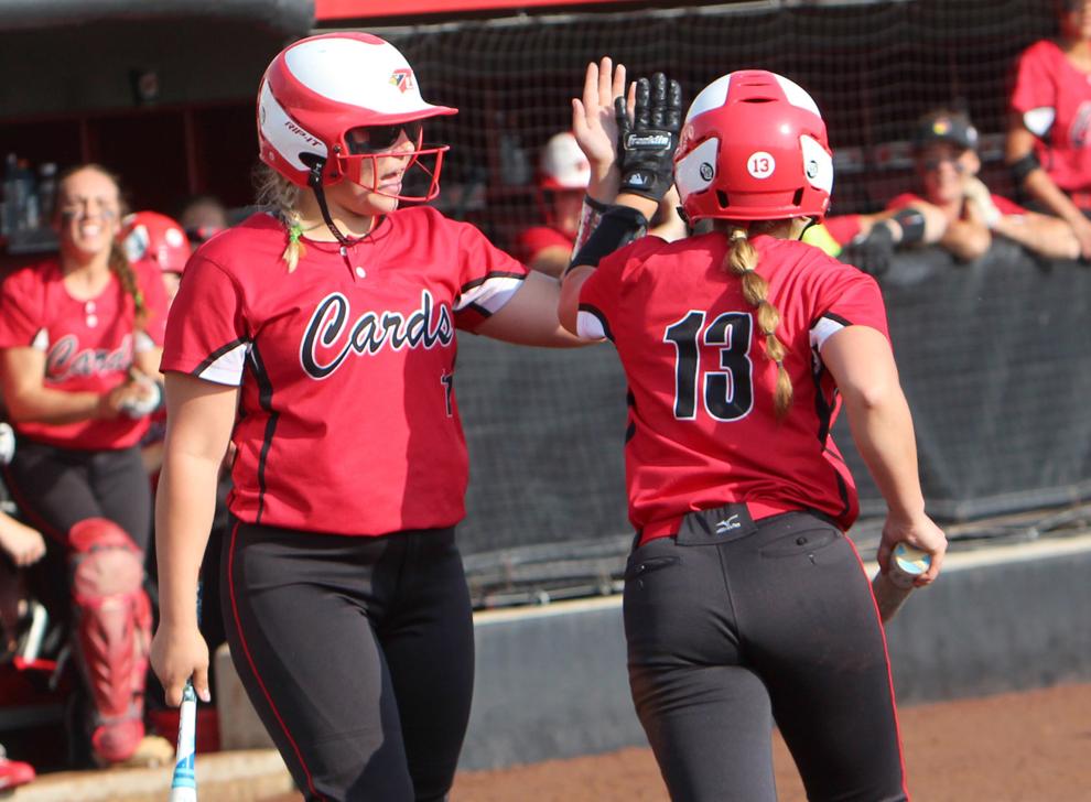 Photos ChiHi softball vs Kenosha Bradford/Reuther Division 1 state