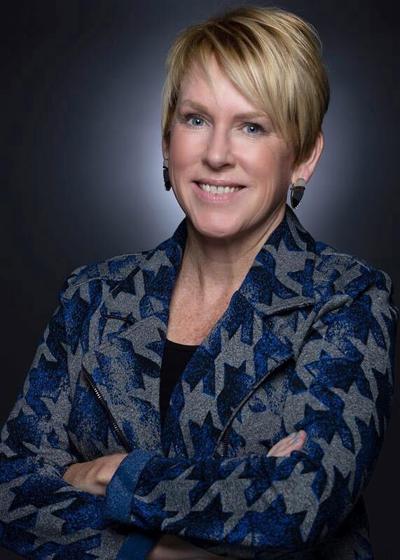UW-Stout Polytechnic Chancellor Katherine Frank