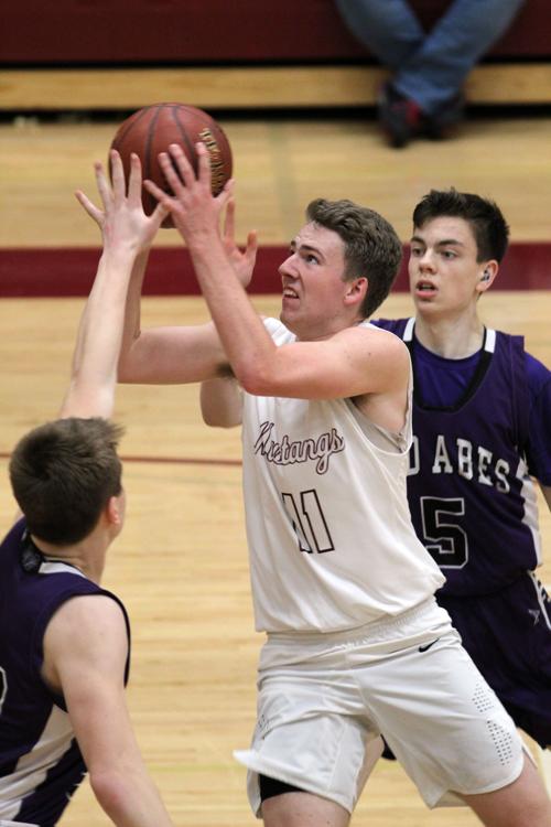 Prep Boys Basketball Menomonie Slowed Down Offensively In Loss To