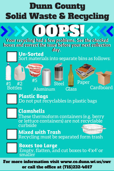 Focus Lee County >> What goes around: Common curbside recycling mistakes | Local | chippewa.com Focus Lee County >> What goes around: Common curbside recycling mistakes | Local | chippewa.com