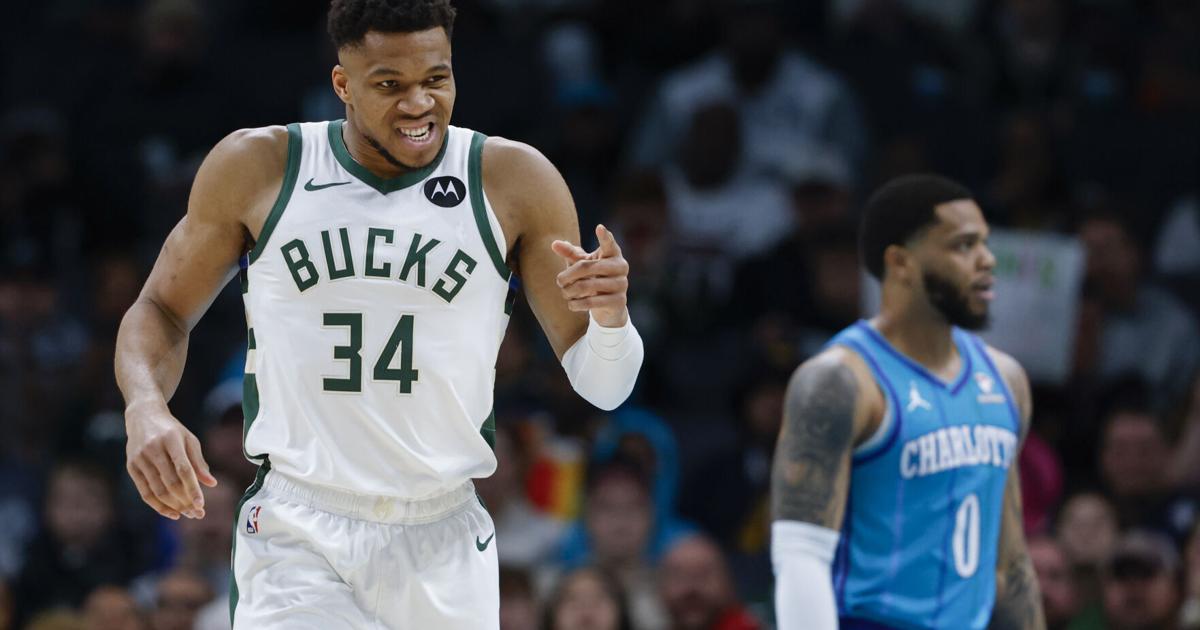 How the Bucks remained unbeaten since the All-Star break