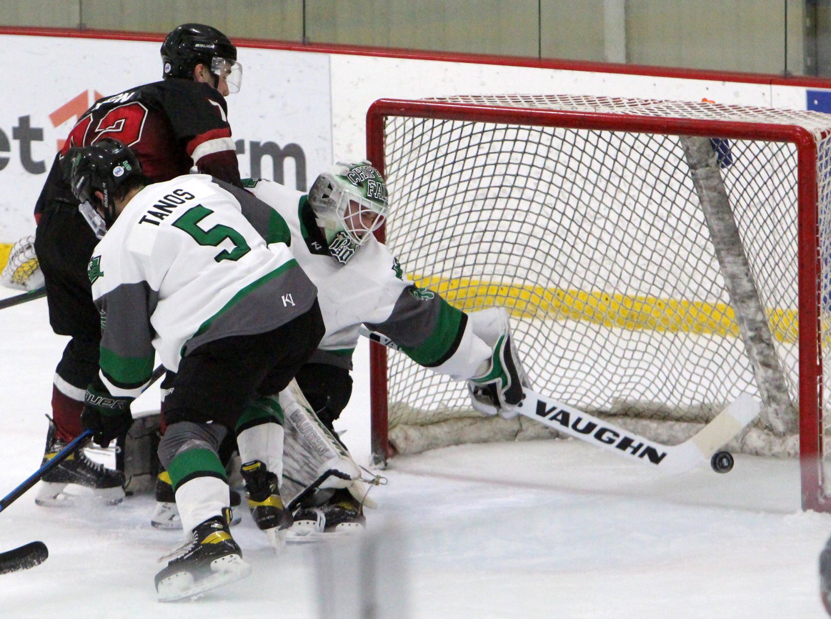 NAHL Improving Chippewa Steel unfazed by upcoming road heavy schedule