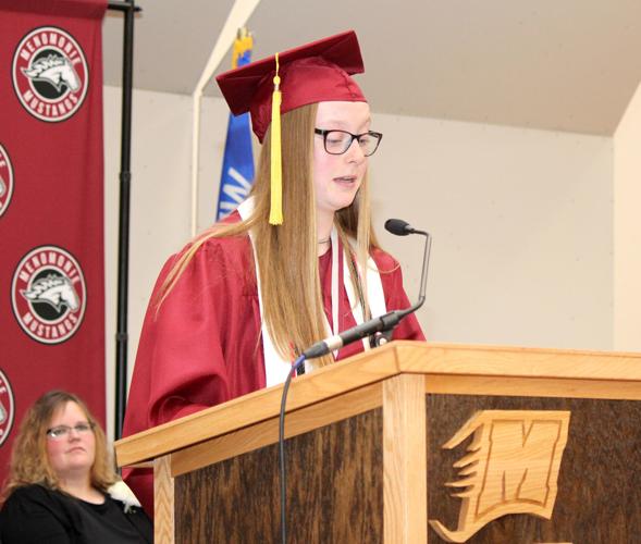 Menomonie High School Class of 2018