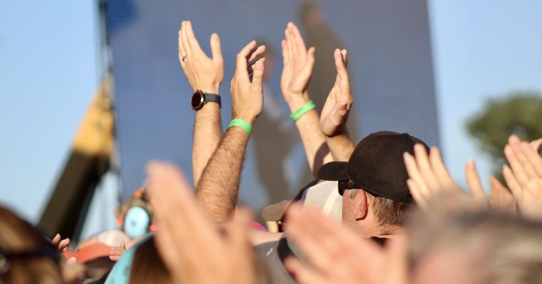 TobyMac and Jeremy Camp will headline OneFest in Cadott - Vimarsana News