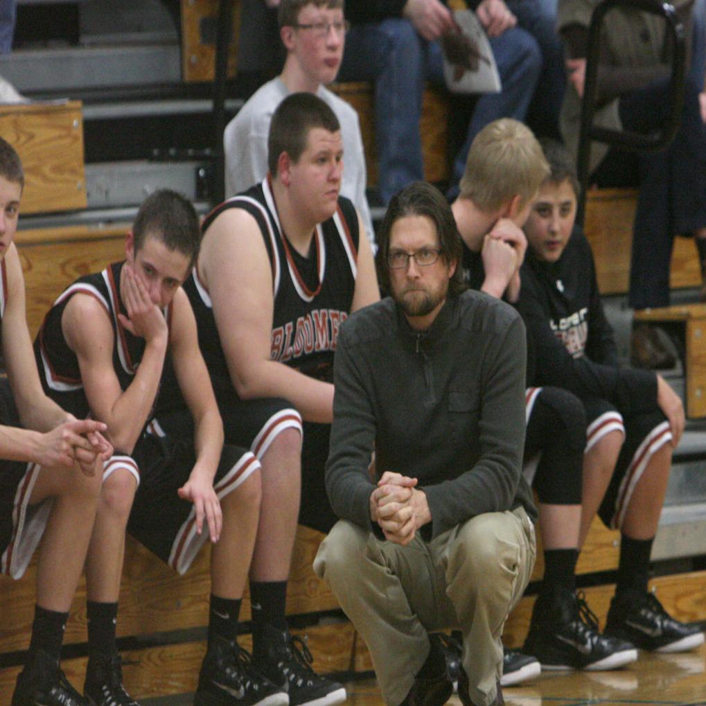 Bloomer Boys Basketball Coach Madsen Family Leaving For Rochester