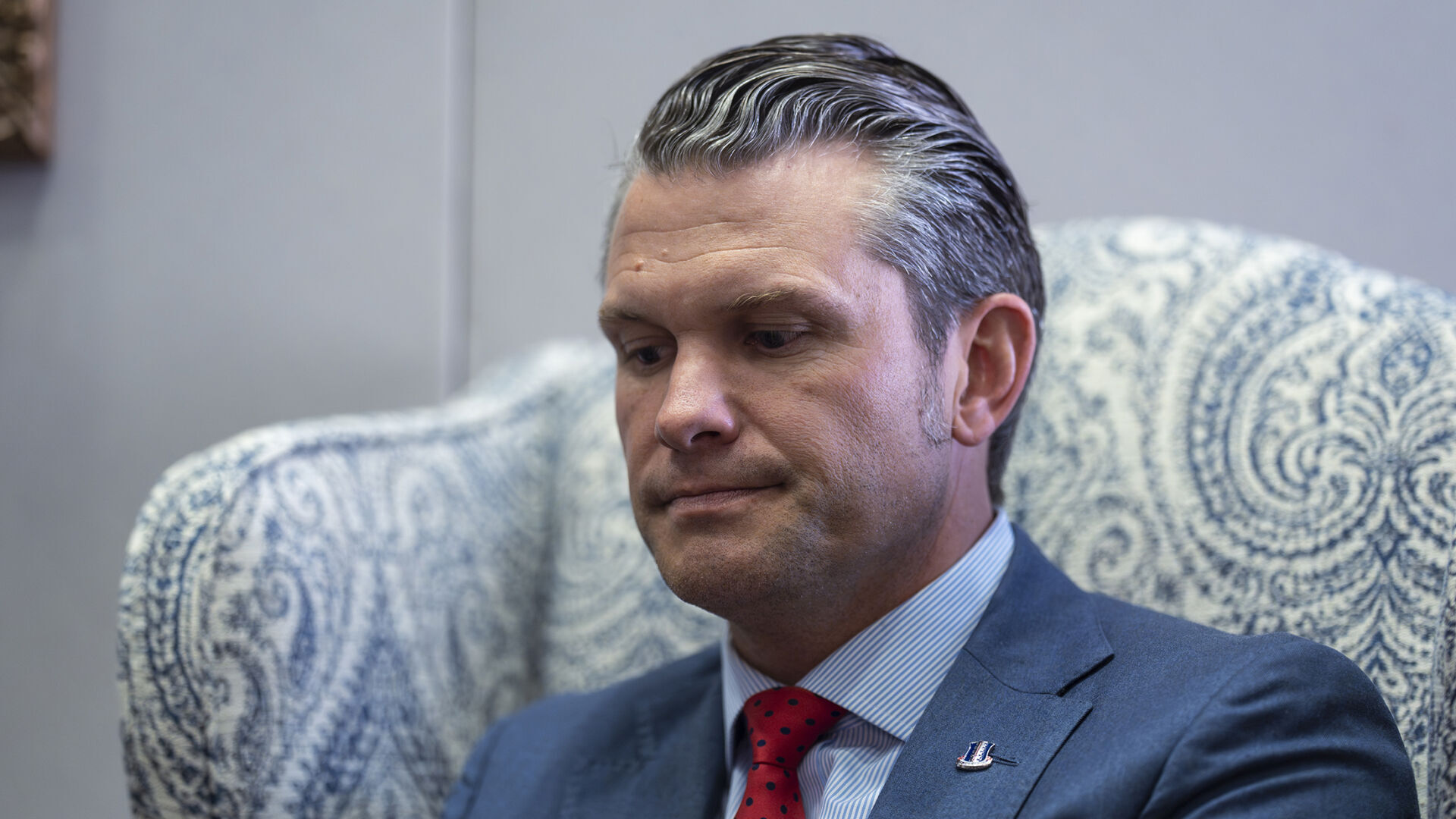 Hegseth Faces Concerns Not Only About His Behavior But Also His Views ...