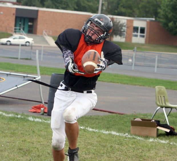 Newlook Blackhawks hoping to come of age quickly