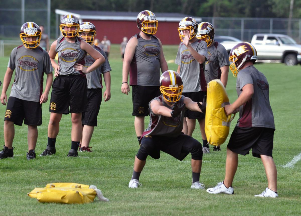 Roster turnover gives Menomonie new look Football