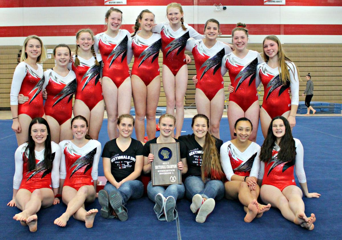 225 Prep Roundup ChiHi gymnastics wins Division 1 sectional title