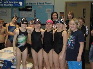 Swim Team