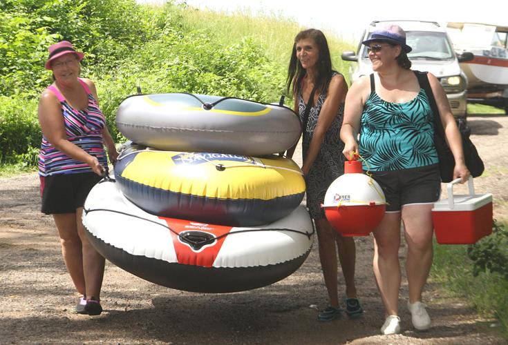 Weather cooperates for FATFAR