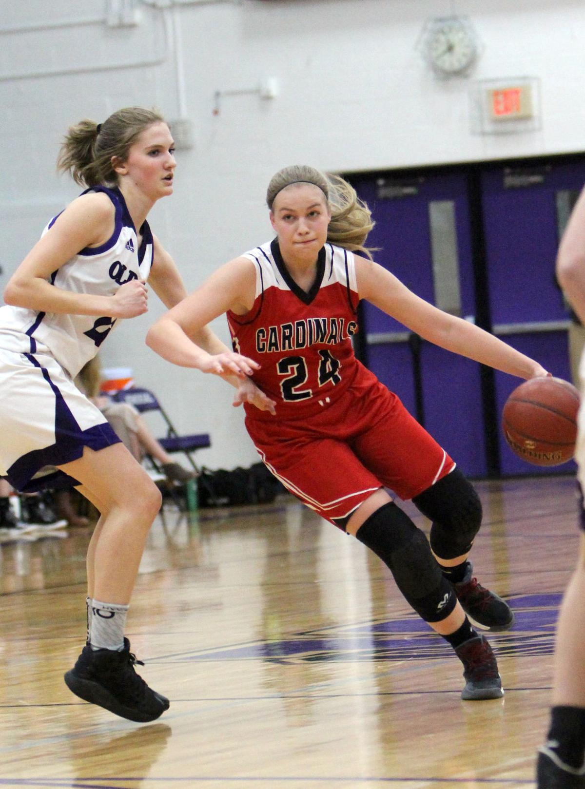 Prep Girls Basketball Eau Claire Memorial Takes Down Conference