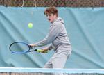 Chi-Hi boys tennis at Eau Claire North 5-1-23