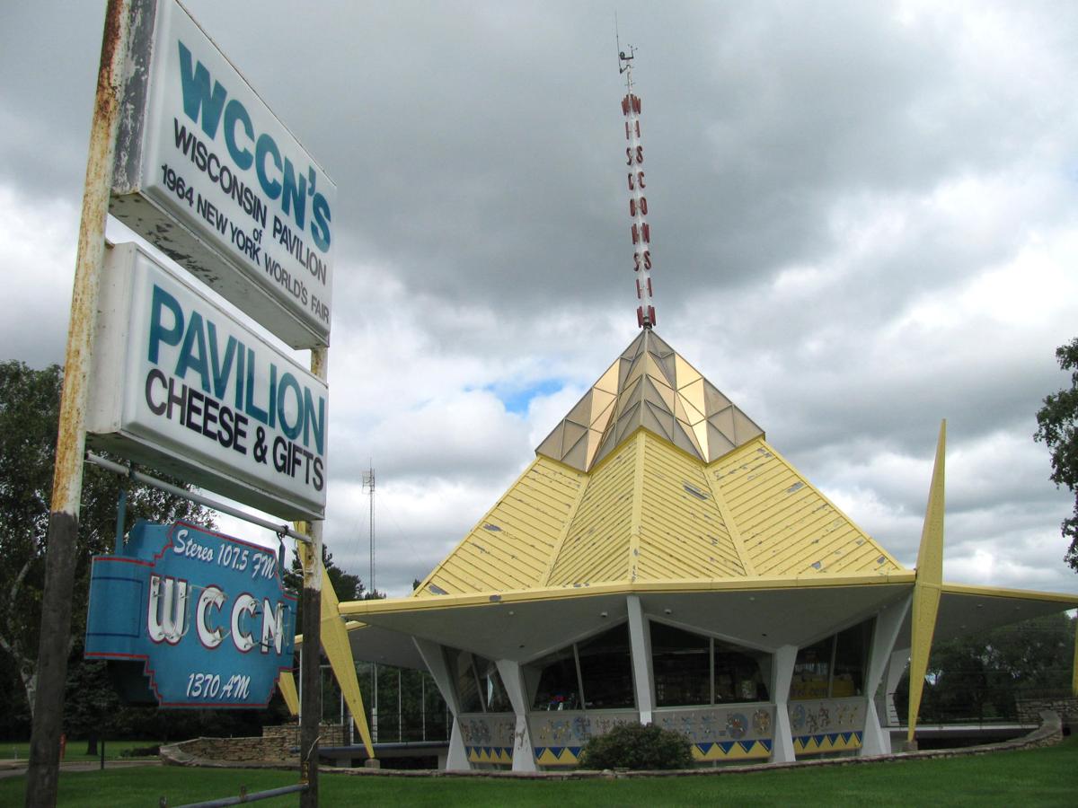 On Wisconsin World's Fair remains alive in Neillsville State