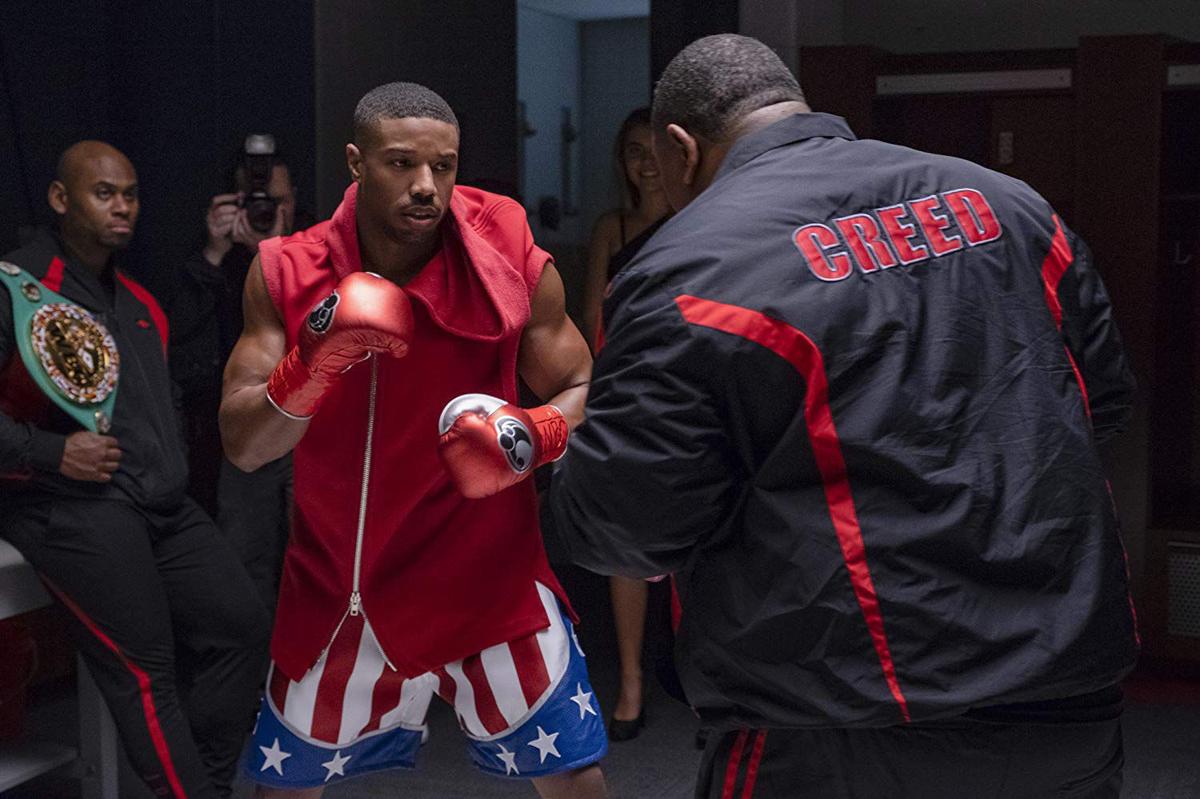 Parker Reed Creed Ii Is An Unlikely Knockout Columnists