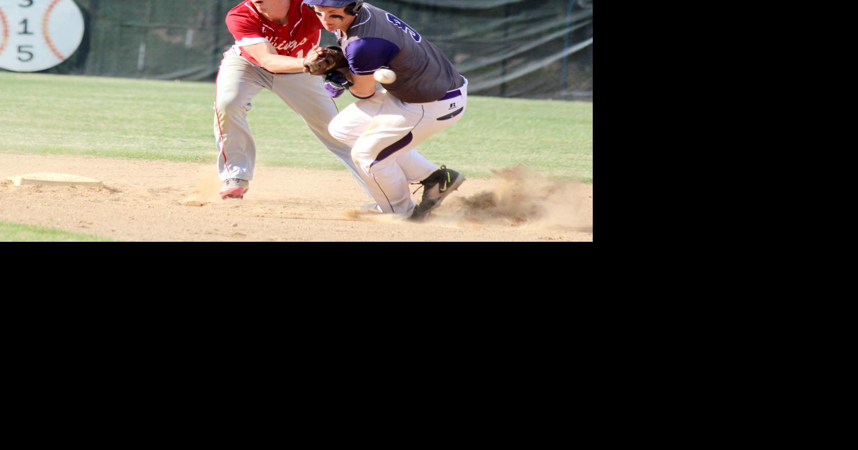 Prep Baseball Boyceville clinches two runs in the sixth to edge Colfax