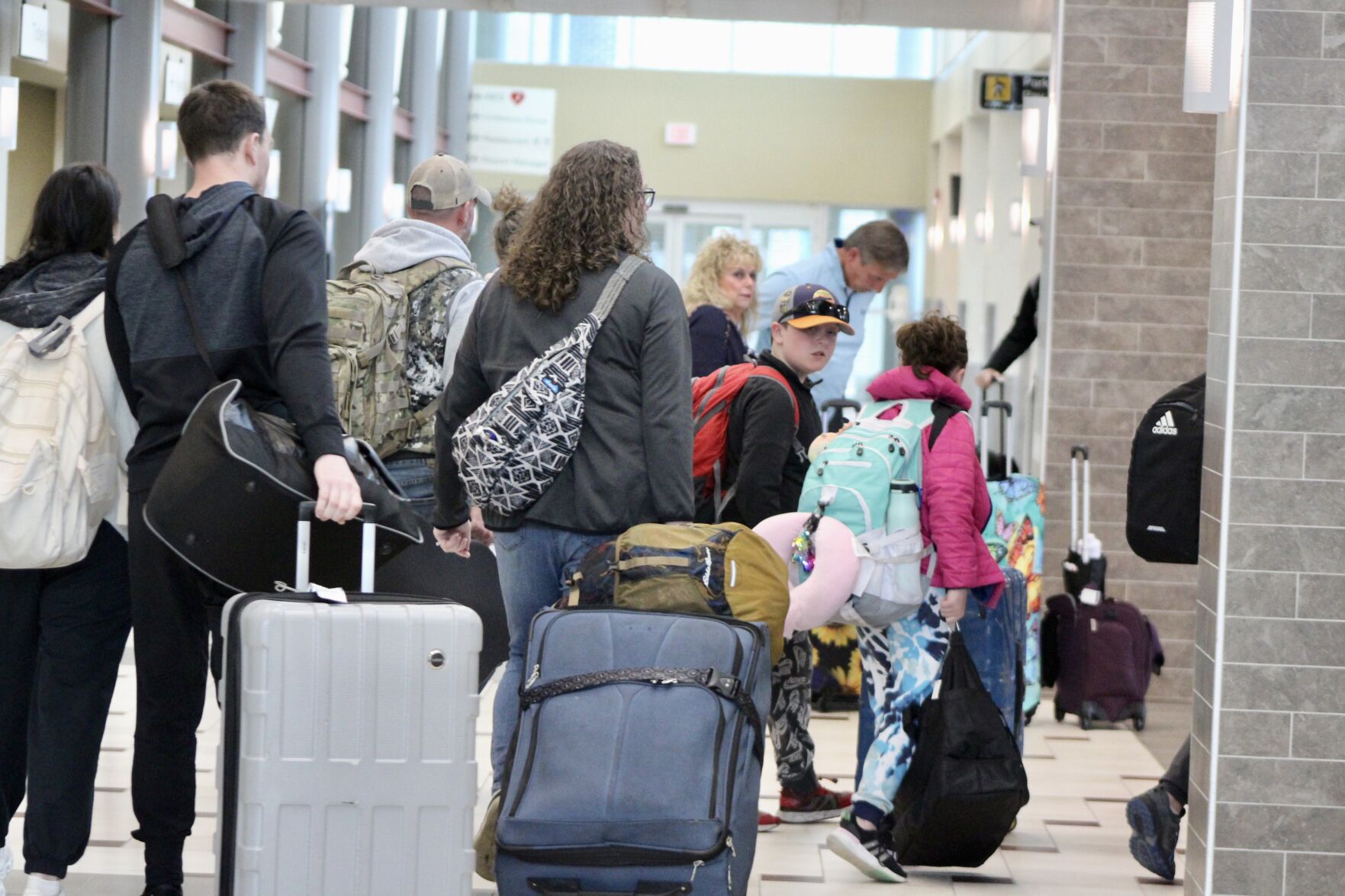 More than 50 000 passengers used Chippewa Valley Regional Airport